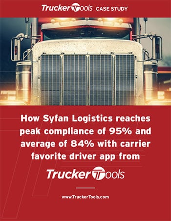 Syfan Logistics Case Study