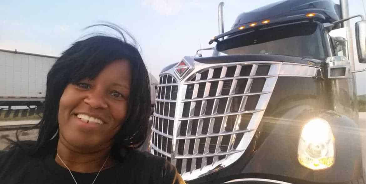 How Trucker Tools’ Driver App is Simplifying Life on the Road for One Trucker, Tamara Brock