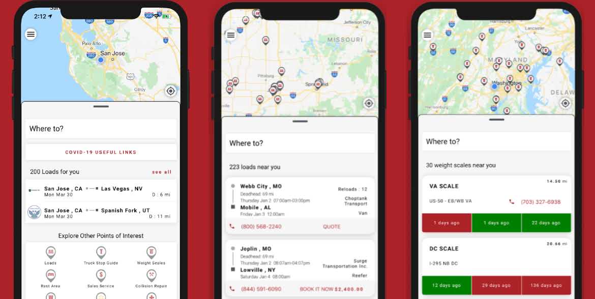 Trucker Tools’ New Driver App: Making Your Life Even Easier on the Road