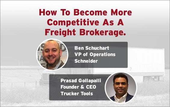 How To Become More Competitive As A Freight Brokerage How To Become More Competitive As A Freight Brokerage