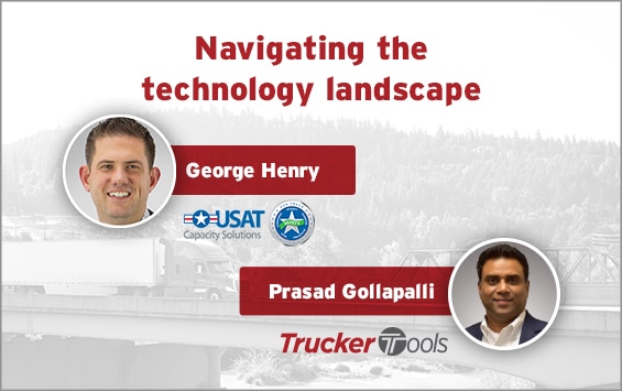 Navigating the technology landscape – lessons learned on the journey to the new digital world Navigating the technology landscape – lessons learned on the journey to the new digital world