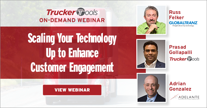 Scaling Your Technology Up to Enhance Customer Engagement