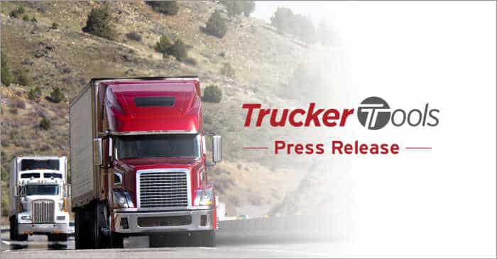 boete Probleem Prime Alpine Investors' ASG Acquires Trucker Tools, The Trucking Industry's Most  Popular Driver App - Trucker Tools