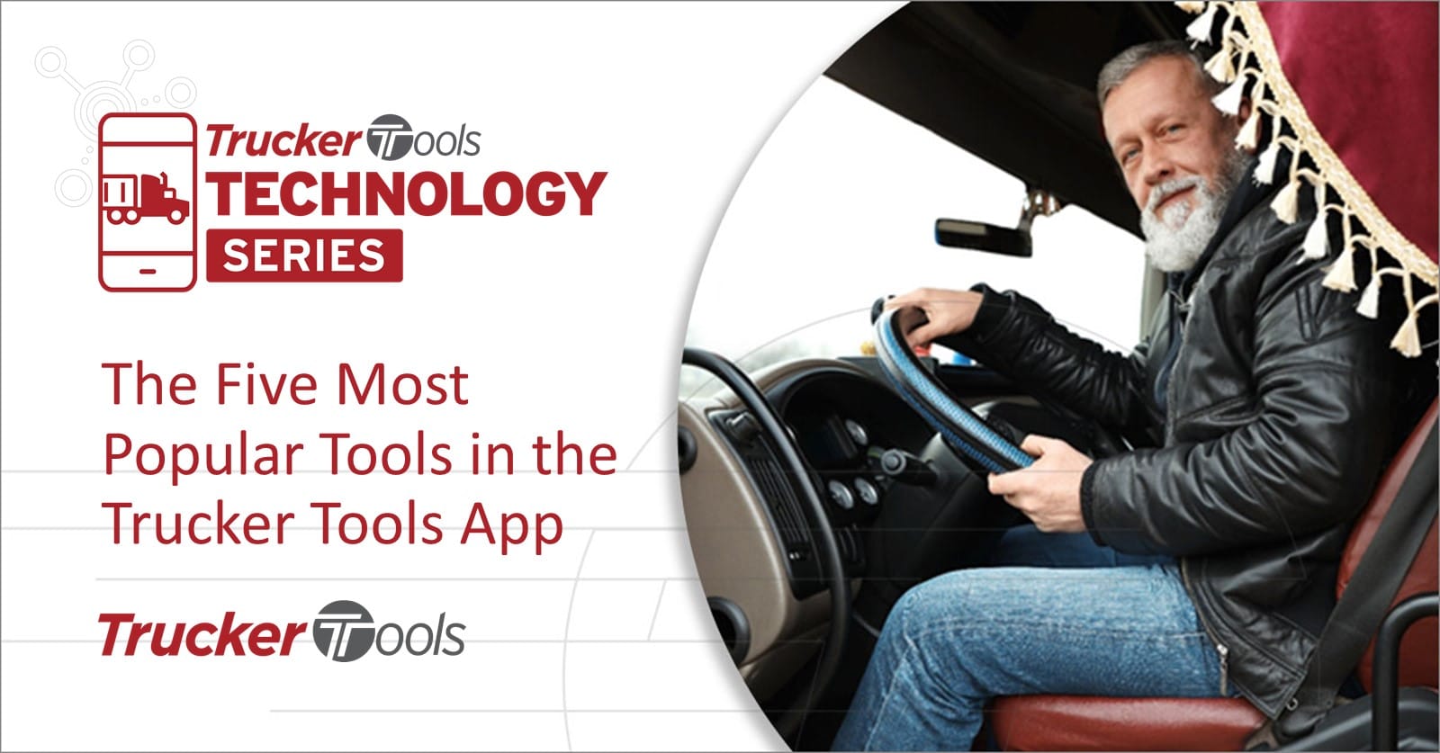 The Five Most Popular Tools in the Trucker Tools App Trucker Tools