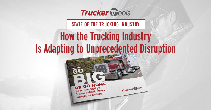 State of the Industry: How the Trucking Industry Is Adapting to Unprecedented Disruption