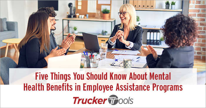 Five Things You Should Know About Mental Health Benefits in Employee Assistance Programs