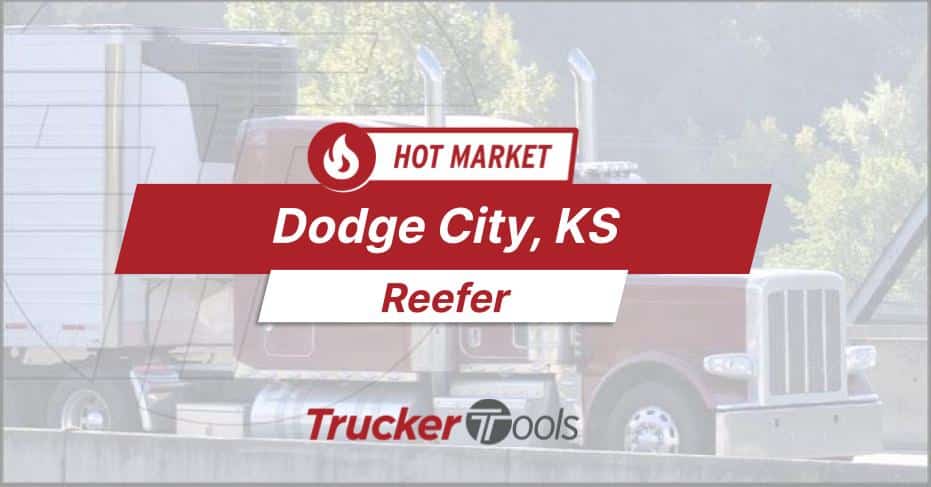 Where’s the Freight? Reno, Rapid City, Edmonton, Dodge City and Mobile Best Markets for Truckers and Carriers