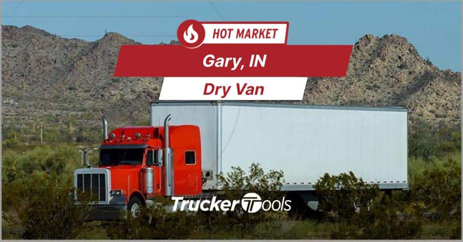 Where’s the Freight? Tucson, Texarkana, Southwestern Ontario and Gary Projected To Be Best Markets for Truckers and Carriers This Week
