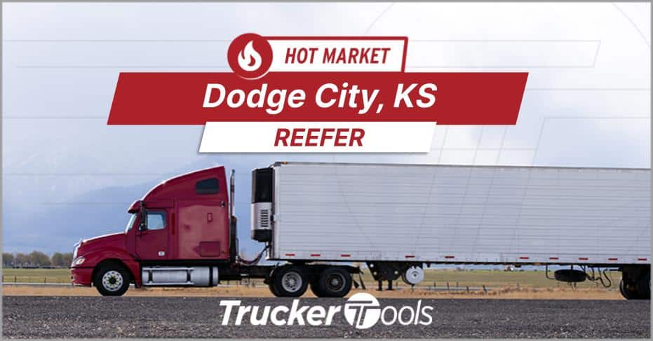 Where’s the Freight? Shreveport, Dodge City, Tucson, Decatur and Gary Hot Markets for Truckers and Carriers