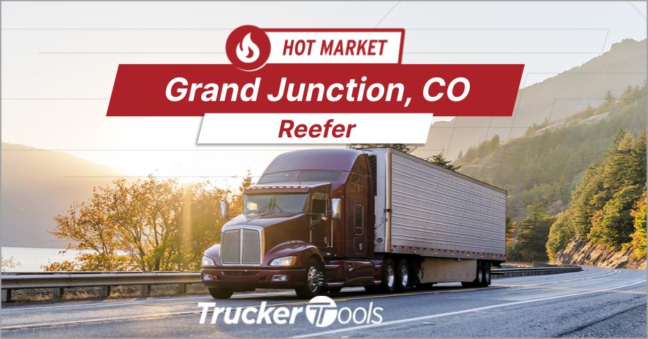 Where’s the Freight? Dodge City, Tucson, Grand Junction and New Castle Hottest Markets This Week
