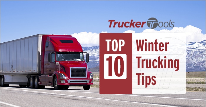 Blog Truck Driver Essentials: Top 10 Things Drivers Say Are a