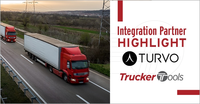 Integration Partner Highlight: Turvo Logistics Platform