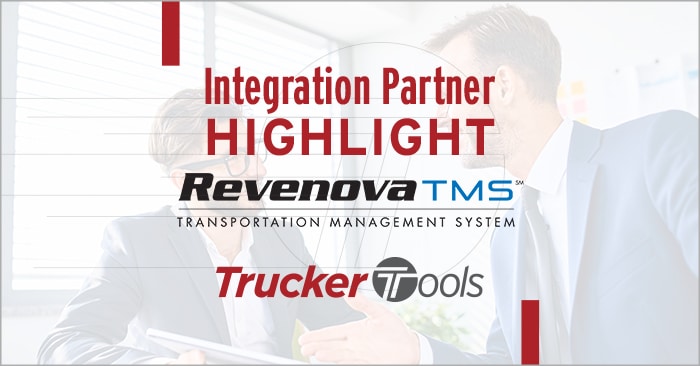 Integration Partner Highlight: RevenovaTMS