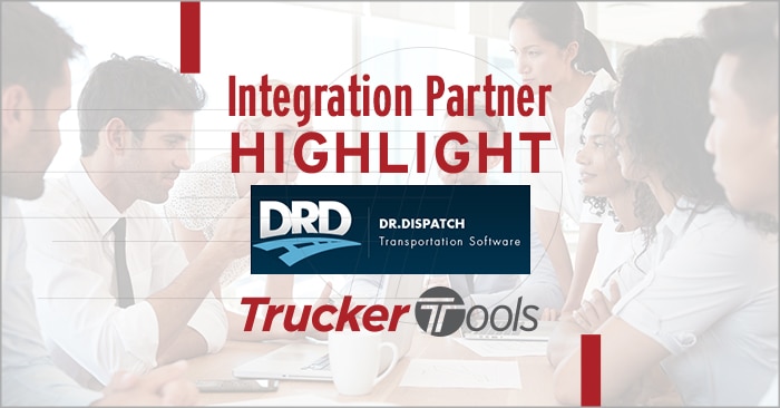 Integration Partner Highlight: Dr. Dispatch TMS