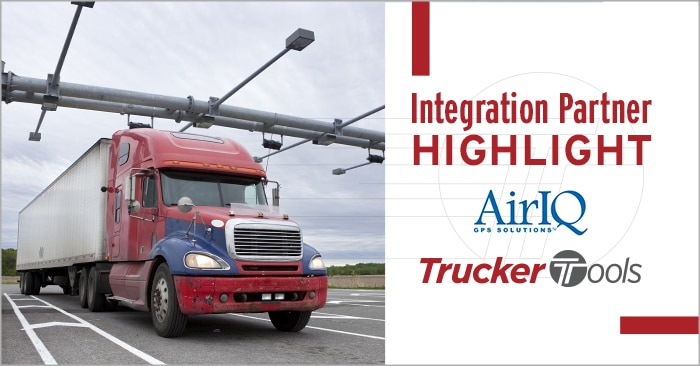 Integration Partner Highlight: AirIQ ELD