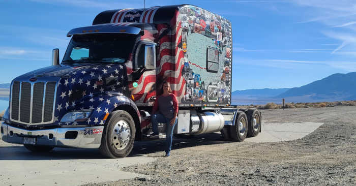 Meet 25-Year Trucking Industry Vet Holly O’Donnell