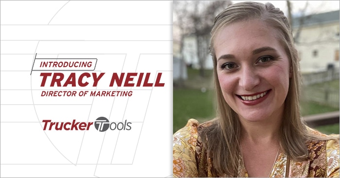 Meet Tracy Neill, Trucker Tools’ Director of Marketing