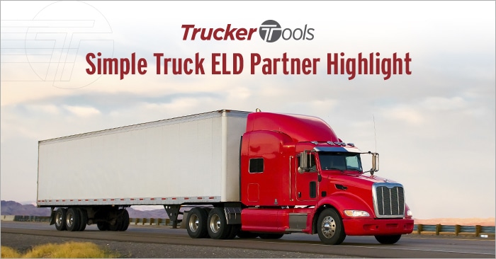 Integration Partner Highlight: Simple Truck ELD