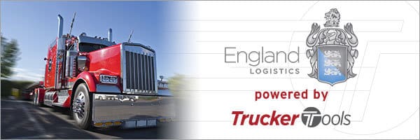 England Logistics Launches Instant Load Booking Tool for Carriers and Drivers