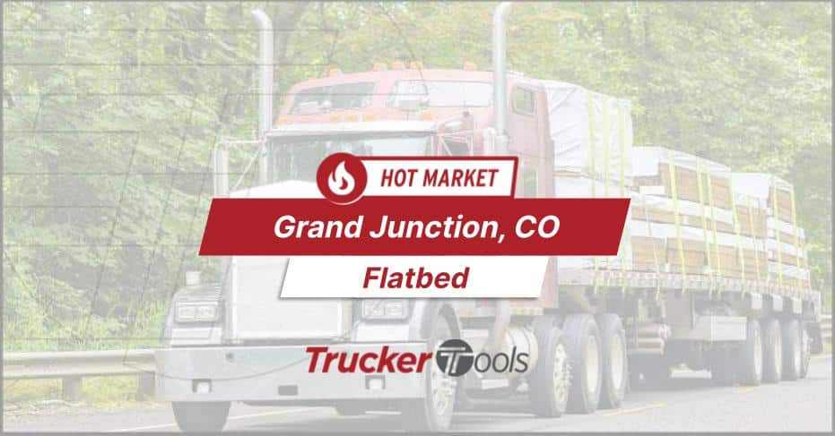 Where’s the Freight? Dodge City, Tucson, Pittsburgh, New Castle and Grand Junction To See High Demand for Capacity This Week