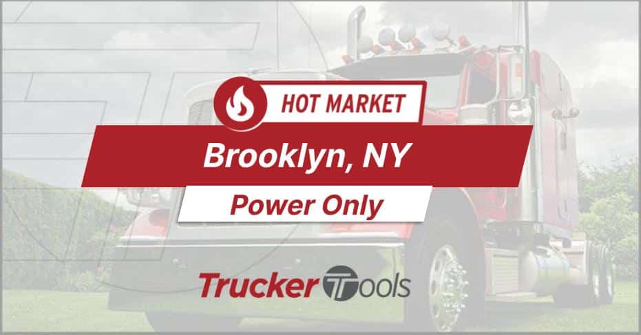 Where’s the Freight? Yakima, Dodge City, Southwestern Ontario, Tucson and Brooklyn Top Markets This Week