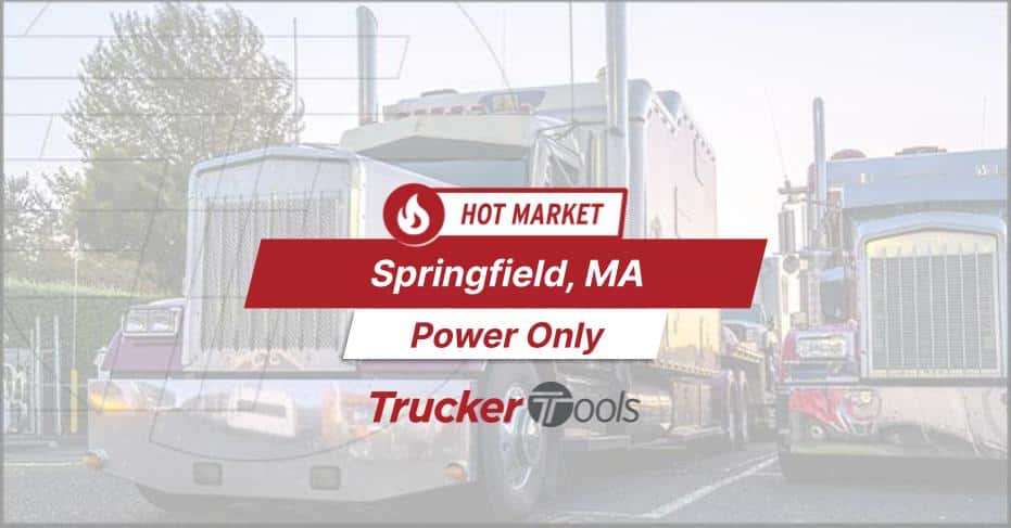 Where’s the Freight? Springfield, Texarkana, El Paso, Omaha and Southwestern Ontario Most Profitable Markets in the Coming Week
