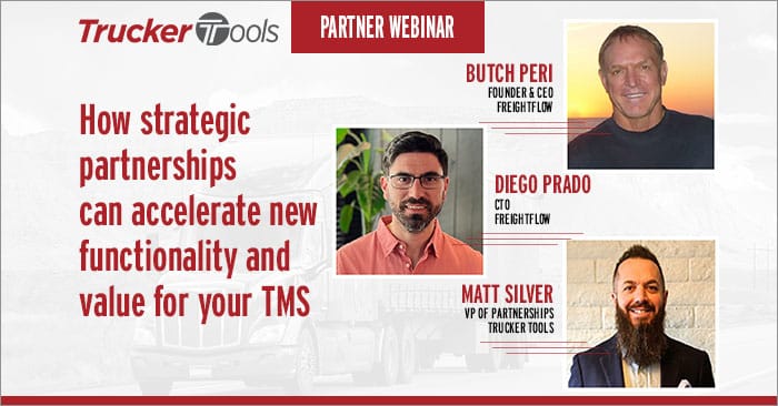 How Strategic Partnerships Accelerate New Functionality and Value for Your TMS