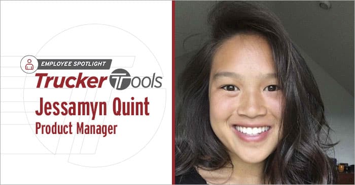 Employee Spotlight: Trucker Tools Product Manager, Jessamyn Quint