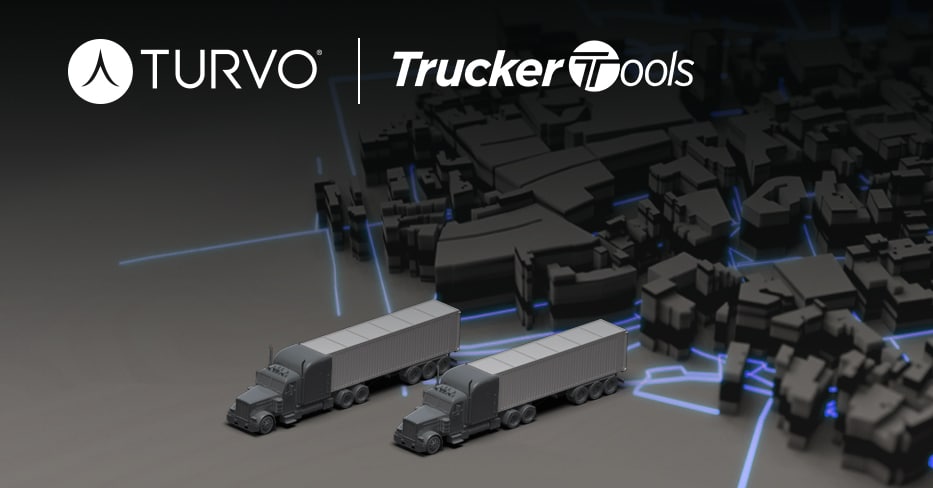 Turvo Partners With Trucker Tools To Bring Smart Disruption To Trucking