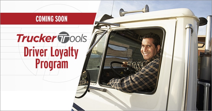 Get Excited — Trucker Tools’ One-of-a-Kind Driver Loyalty Program Is Nearly Here!