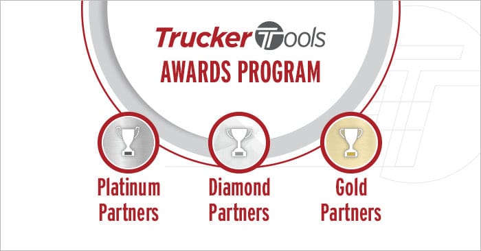 Introducing Trucker Tools’ New Awards Program for Freight Brokers and 3PLs
