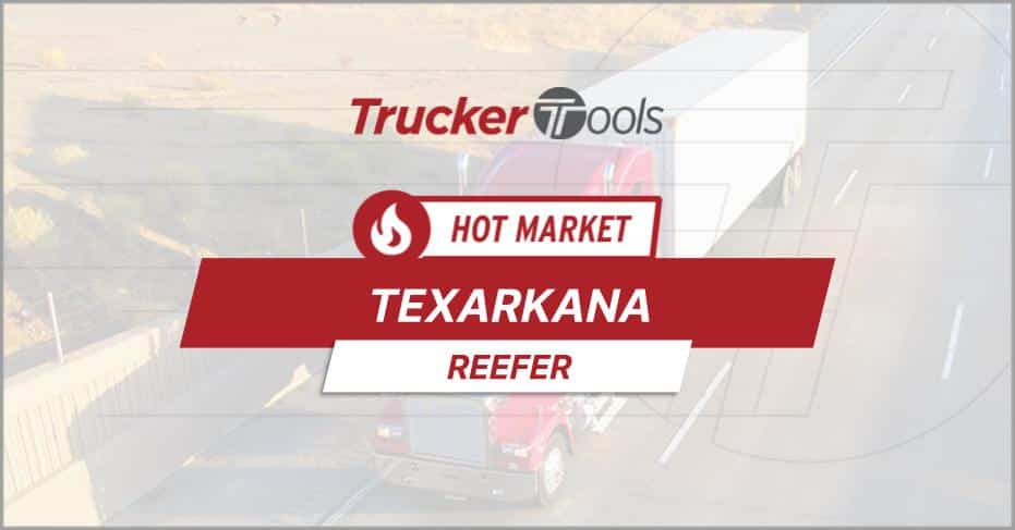 Where’s the Freight? New Castle, Macon, Tucson, Jacksonville and Texarkana Top Markets for Owner Ops and Fleets This Week