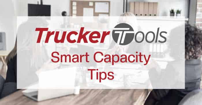 Broker Tip: Gain Insight Into Where Demand for Capacity Is High and Low with Market View