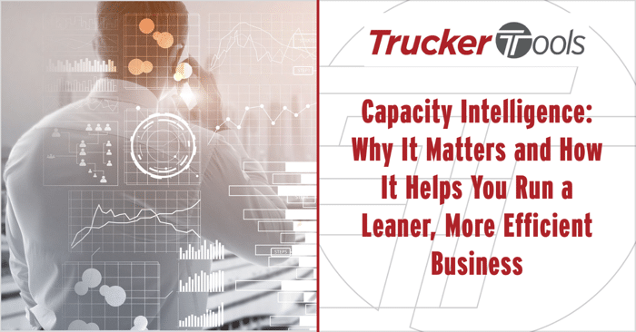 Capacity Intelligence: Why It Matters and How It Helps You Run a Leaner, More Efficient Business