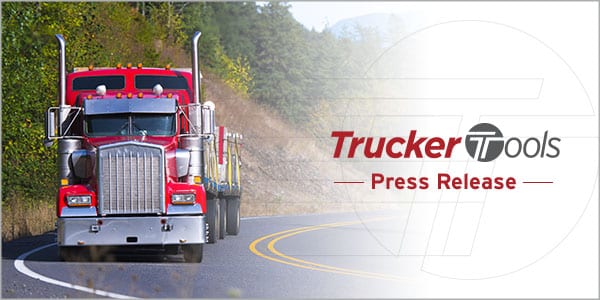 Trucker Tools press release