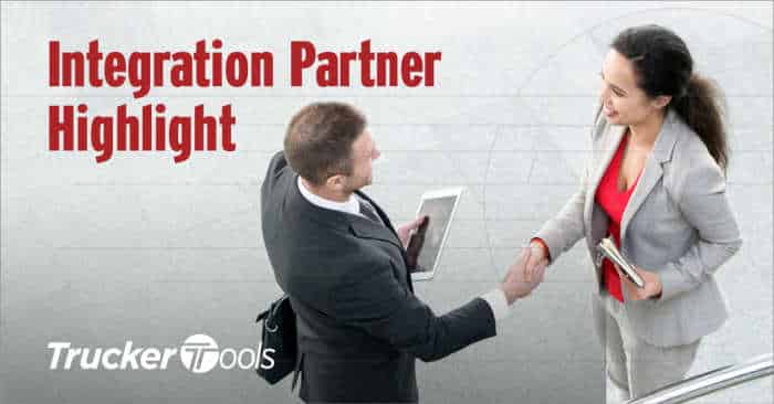 Trucker Tools’ Integration Partner