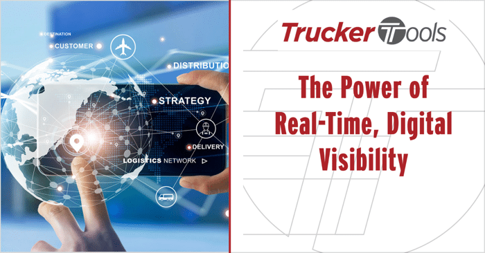The Power of Real-Time, Digital Visibility