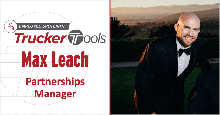 Employee Spotlight: Trucker Tools’ Onboarding Manager, David DeKoskie