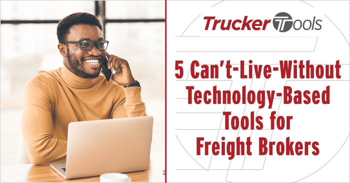tech tools for freight brokers