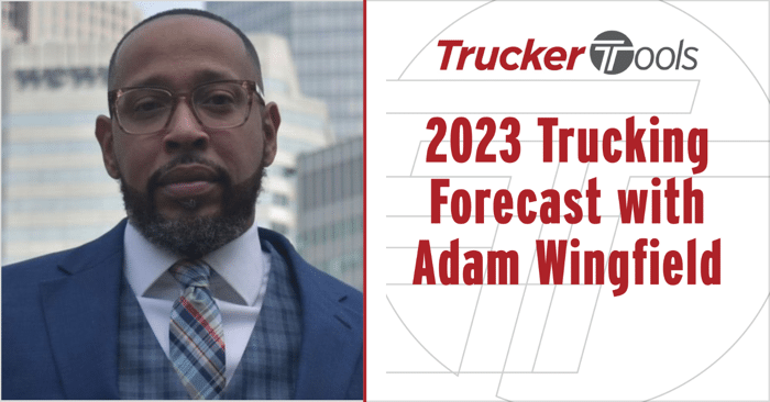 2023 trucking forecast