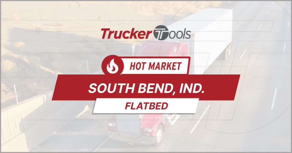 Where’s the Freight? Texarkana, Fort Wayne, Decatur, Ithaca, and Bloomington Hottest Markets Over Next Week