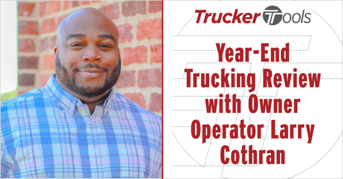 Trucker Tools’ Santa Special: Earn 100 TruckerPoints for Each Book It Now® Load in December