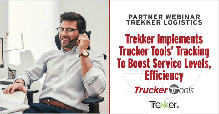 trucker tools tracking