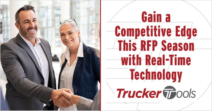 rfp freight brokers