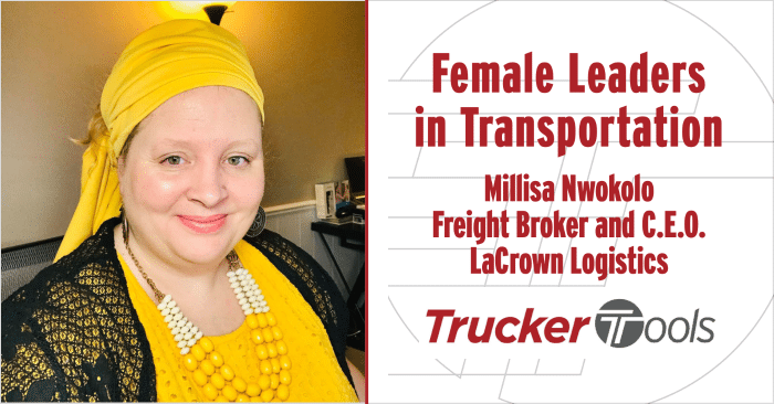 Female Leaders in Transportation