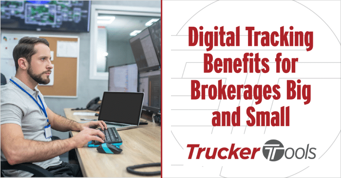 digital tracking benefits
