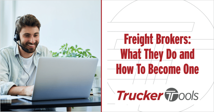 freight brokers