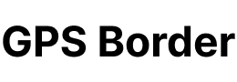 GPS Border