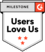 User love us